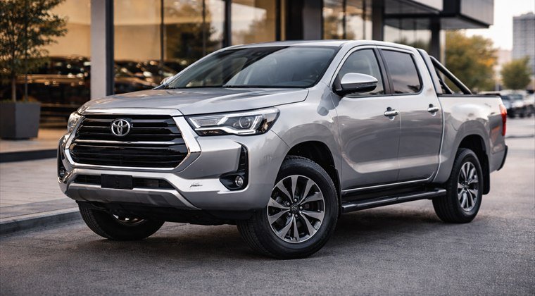 Auto en exhibición para compra y venta