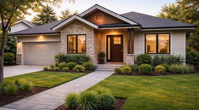 Casa destacada para venta o alquiler