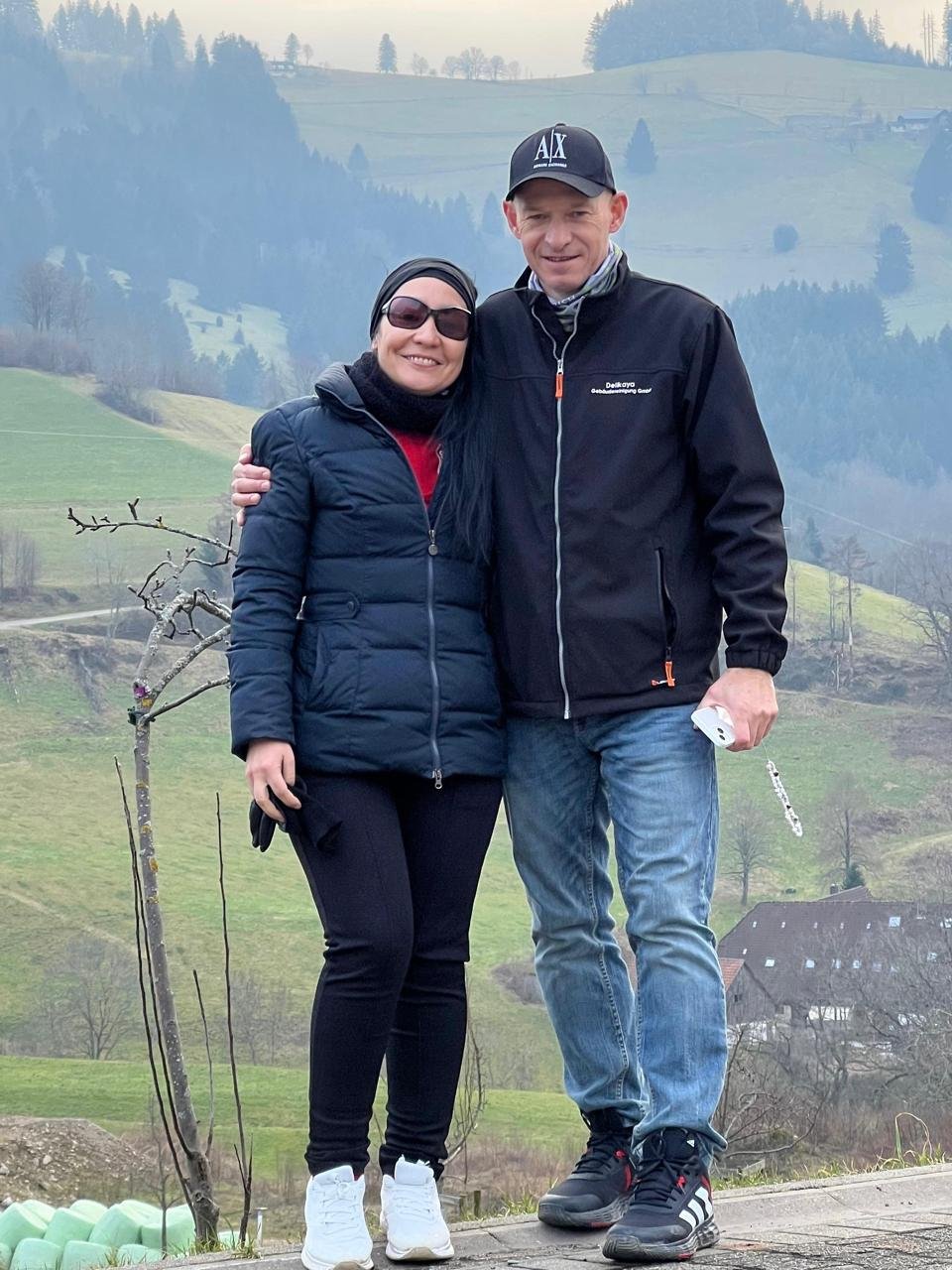 Sonia Altamirano y José Luis Makoski